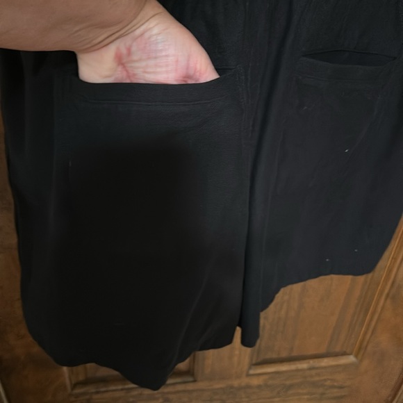 Athleta Romper Size XL Color Black - Picture 7 of 9